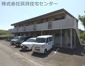フォーブル粟外観写真