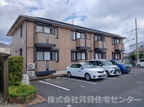 エスポワール金龍寺の外観写真