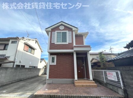 マノワール外観写真