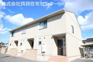 ブリオーソ東高松Ⅱ外観写真