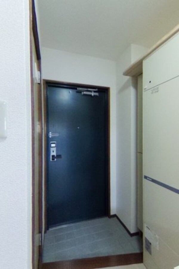 玄関(同仕様)