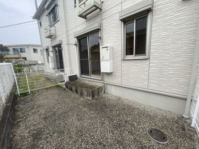 物件内観写真16　(庭)