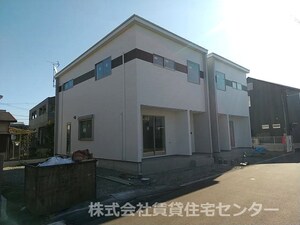 カーサレスペート外観写真
