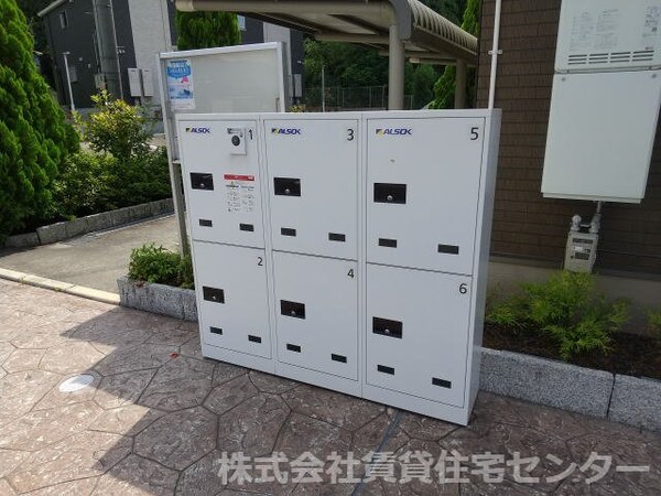 建物設備