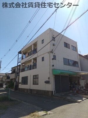 メゾンフェリス楠見中外観写真