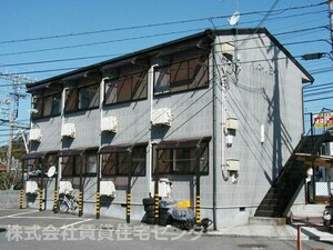 ベルエール白邸外観写真