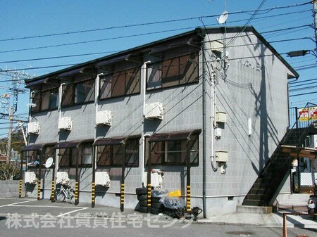 ベルエール白邸外観写真