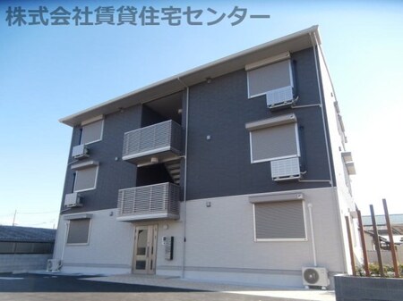 イゾラ　ルーチェ外観写真