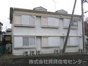 コーポ紀ノ川外観写真