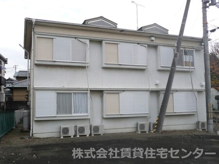 コーポ紀ノ川外観写真