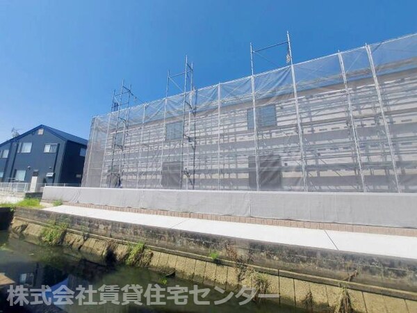 周辺環境(建築中)