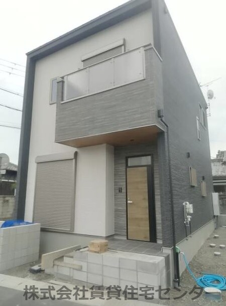 仮）シアラ粟ⅢA号外観写真