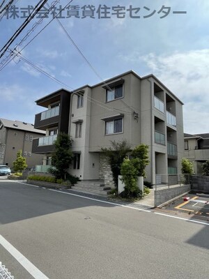 ベレオ小野町外観写真