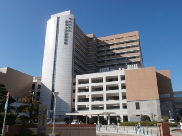 周辺環境(和歌山県立医科大付属病院様 1234m)