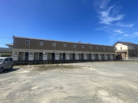 レオパレスＫＫＳ　木ノ本外観写真