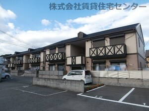 フレグランスＡＫＩＨＯ外観写真