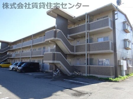 キューブＮ外観写真