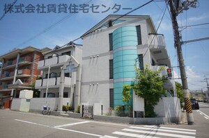 シャルマンフジ中之島壱番館外観写真