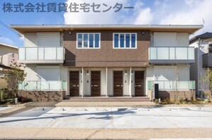プロヌーブ内原外観写真