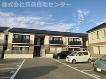 ラ．サルデーヌの外観写真