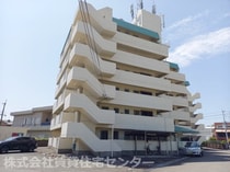 スクエアメゾン和歌山の外観写真