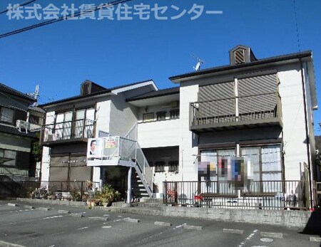 ハイツ久外観写真