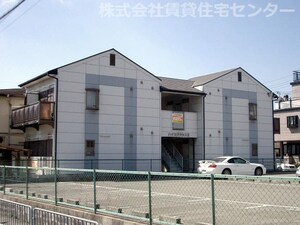 ハイツアネシスⅡ外観写真