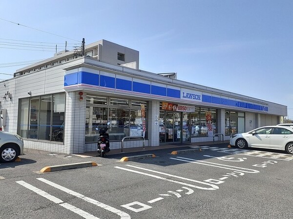 周辺環境(ローソン和歌山労災病院前店様 556m)
