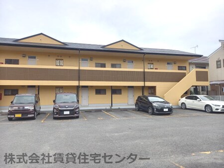 グリーンフル谷口外観写真