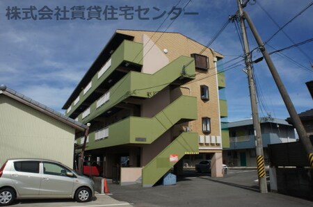 第二春日ハイツ外観写真