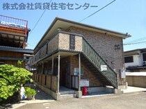 アークハイツの外観写真