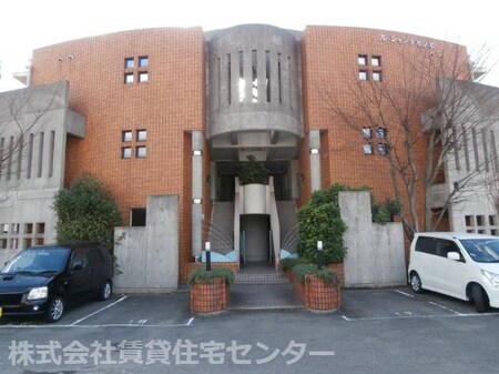 ル・シャンテ木ノ本外観写真