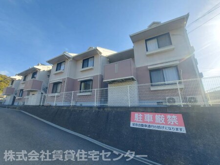 セジュール栄谷Ａ棟外観写真