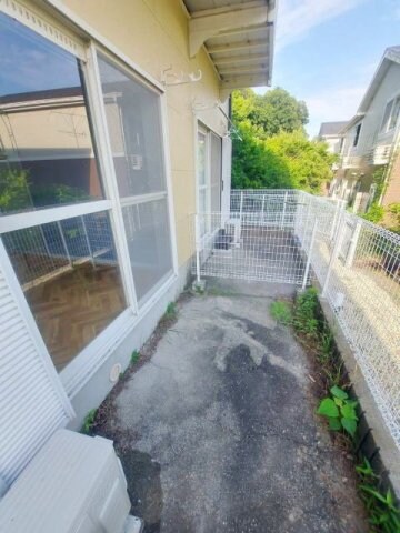 物件内観写真27　(専用庭)