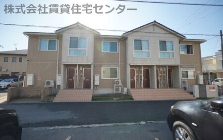 シンフォニーⅤ Ｂ棟外観写真