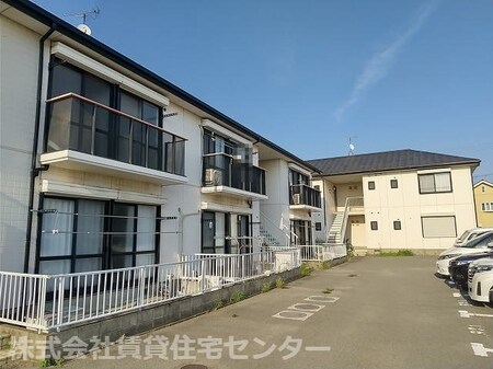 グリーンフル木ノ本外観写真