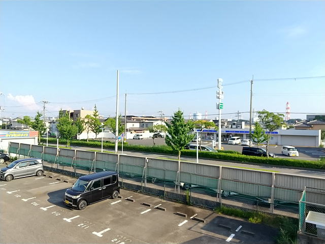 内観写真