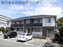 シャーメゾンふじいⅠの外観写真