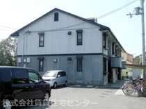 プリシェール藤井の外観写真