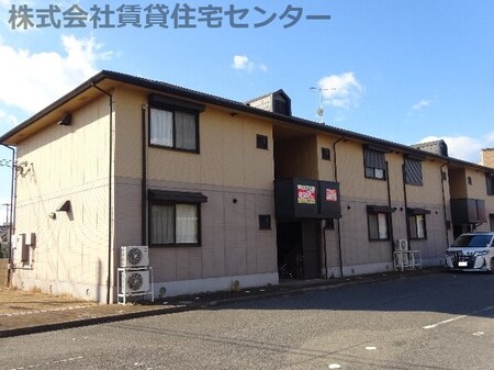 アルカディアノカミ外観写真