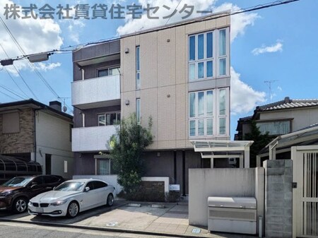 テラス新中通外観写真