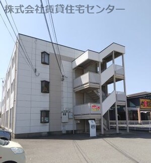 グリーンフル松島外観写真