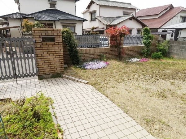 庭