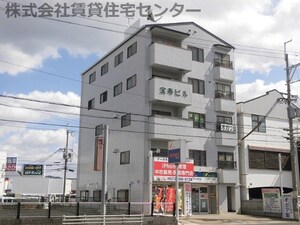宝寿ビル外観写真