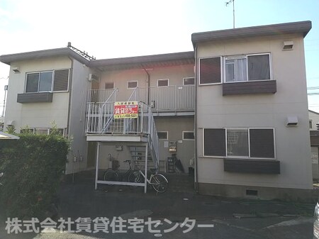 上野ハイツⅠ外観写真