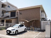 プレジデント セキエイの外観写真