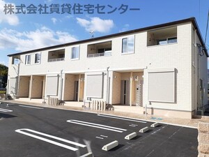 アップグラン カセバラⅠ外観写真