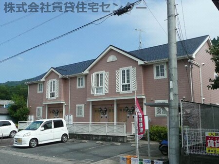 エルフMAETANI外観写真