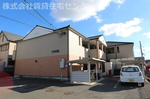 ティエラ ハウス 西小二里外観写真