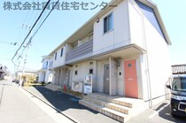 パルテール小雑賀の外観写真